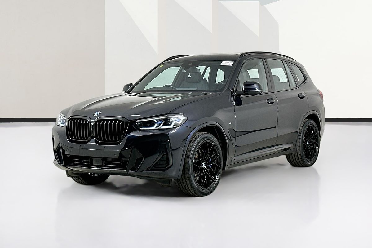 2023 BMW X3 xDRIVE30i M SPORT G01