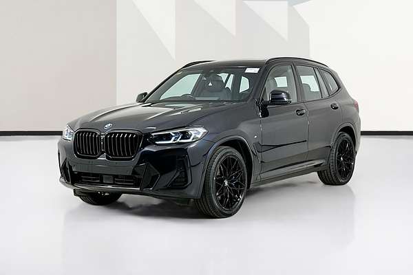 2023 BMW X3 xDRIVE30i M SPORT G01