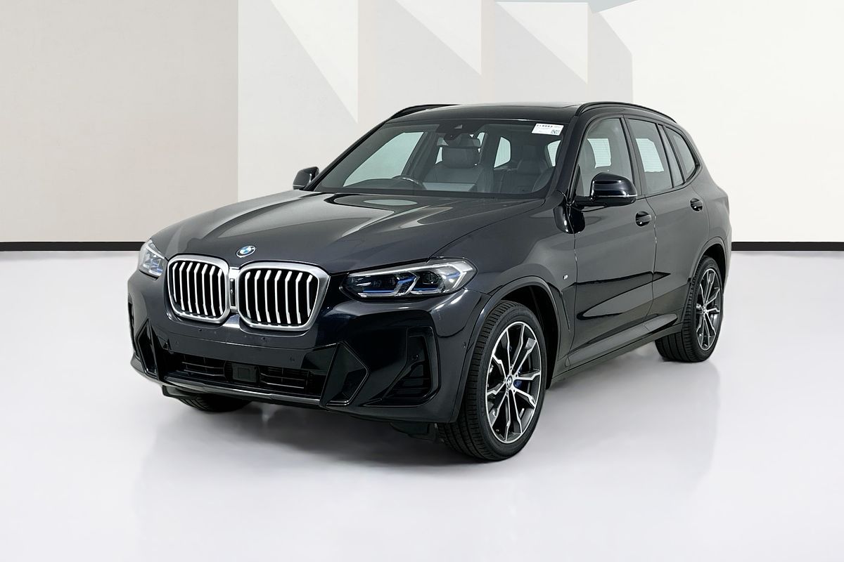 2023 BMW X3 xDRIVE30i M SPORT G01