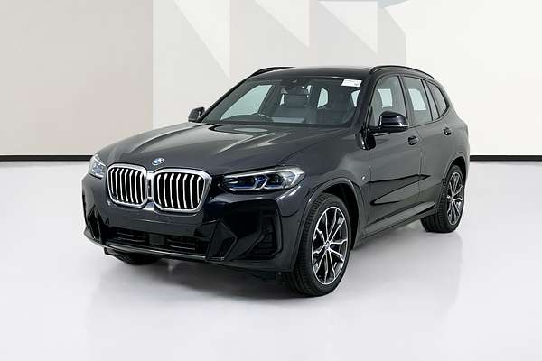 2023 BMW X3 xDRIVE30i M SPORT G01