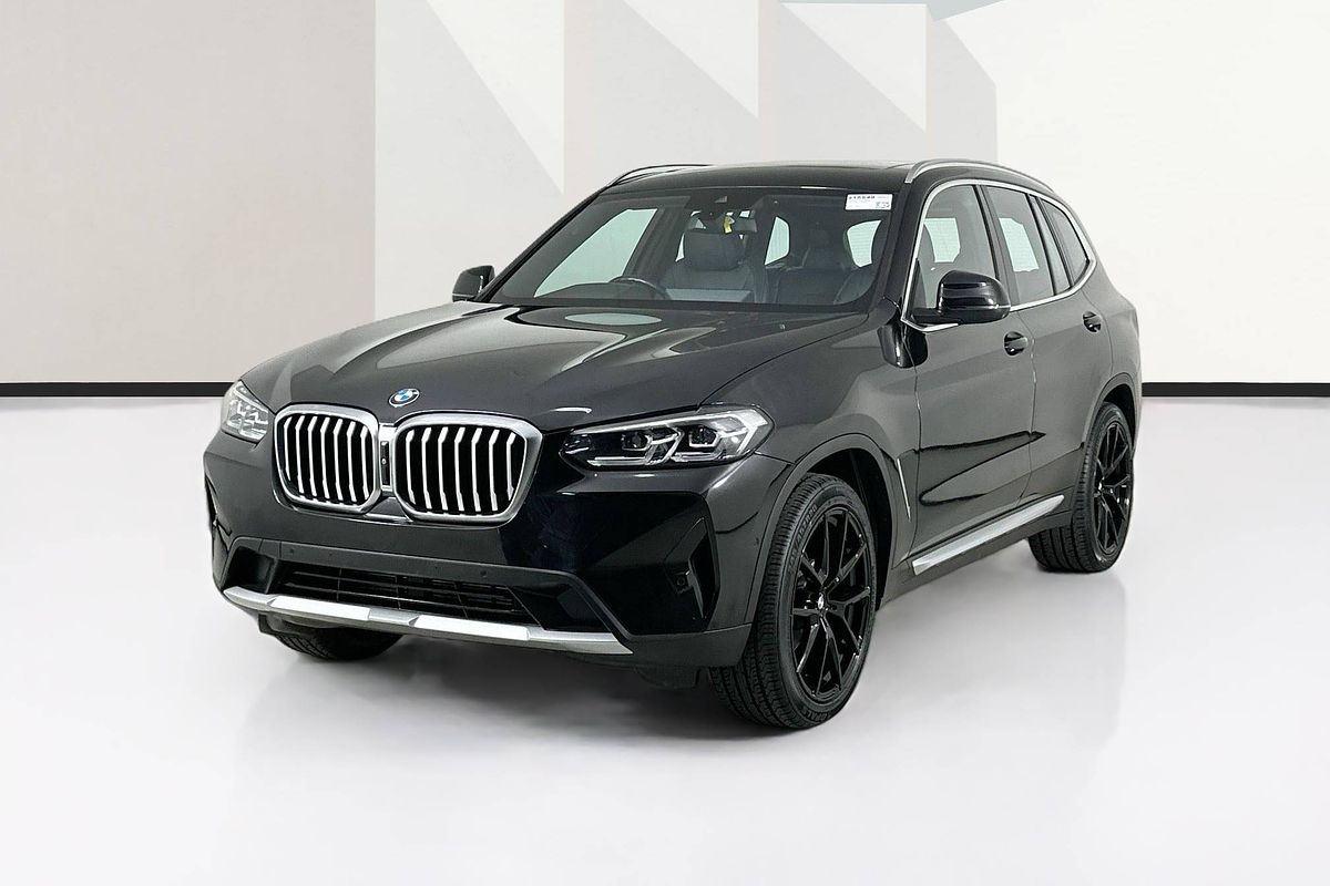 2022 BMW X3 xDrive30i G01 LCI