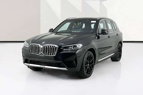 2022 BMW X3 xDrive30i G01 LCI