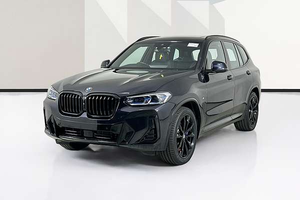 2022 BMW X3 xDRIVE30i M SPORT G01