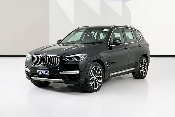 2019 BMW X3 xDRIVE30i G01