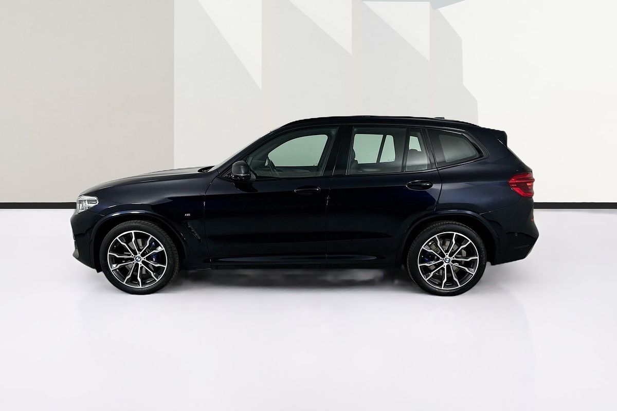 2019 BMW X3 xDRIVE30d G01