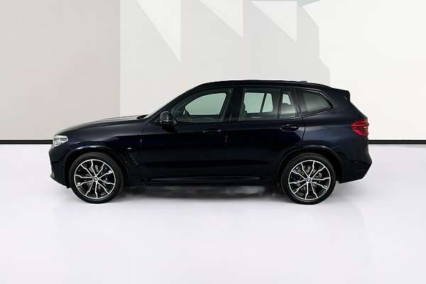 2019 BMW X3 xDRIVE30d G01