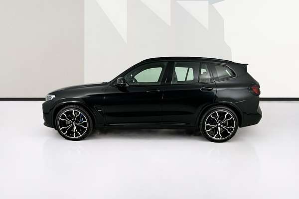 2022 BMW X3 M Competition F97 LCI