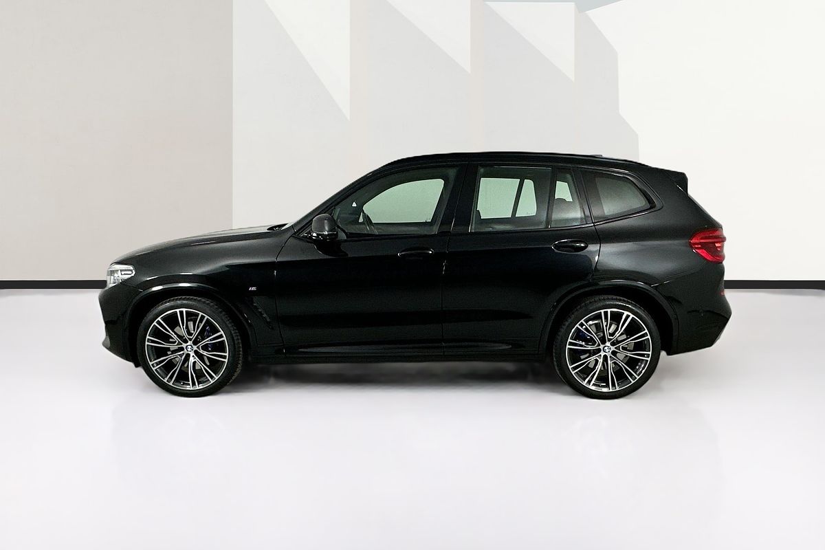 2019 BMW X3 xDRIVE30i M SPORT G01