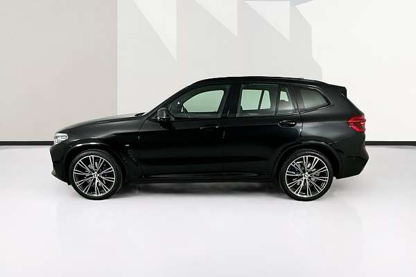2019 BMW X3 xDRIVE30i M SPORT G01