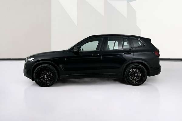 2022 BMW X3 xDrive30i G01 LCI