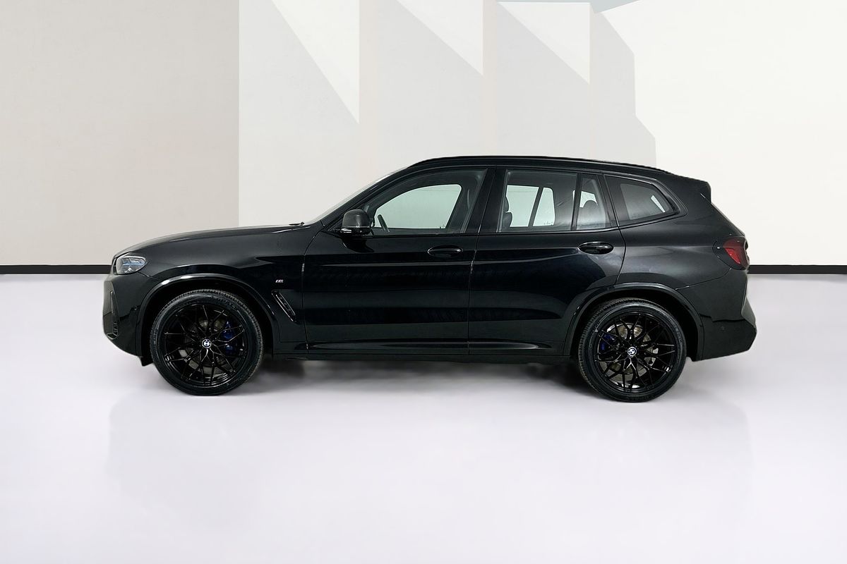 2023 BMW X3 xDRIVE30i M SPORT G01