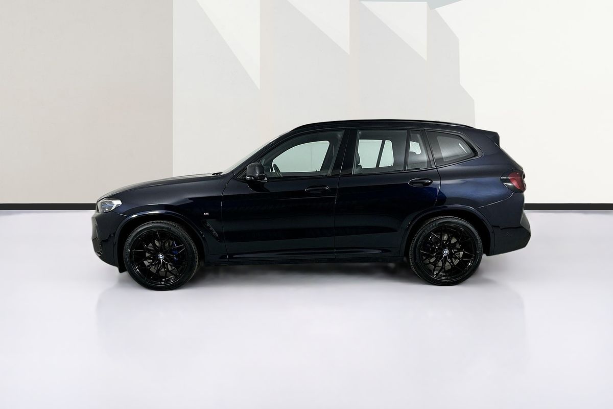 2023 BMW X3 xDRIVE30i M SPORT G01