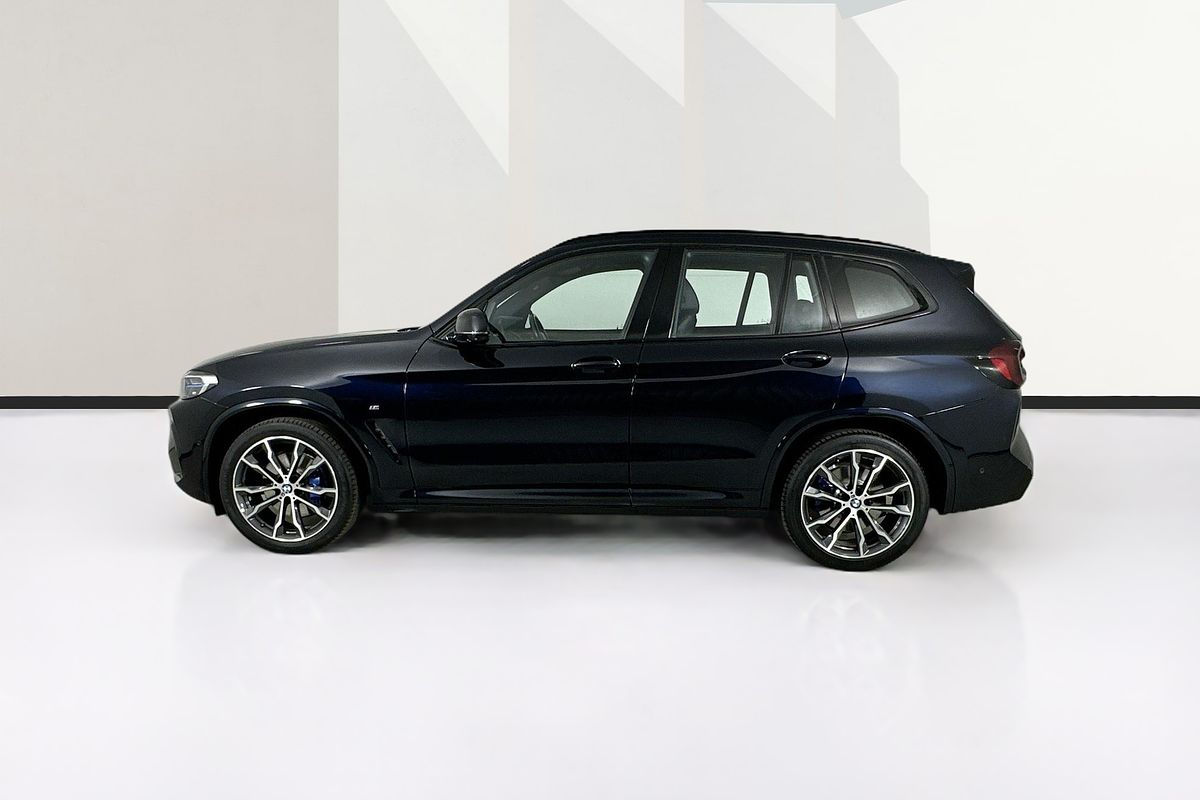 2023 BMW X3 xDRIVE30i M SPORT G01