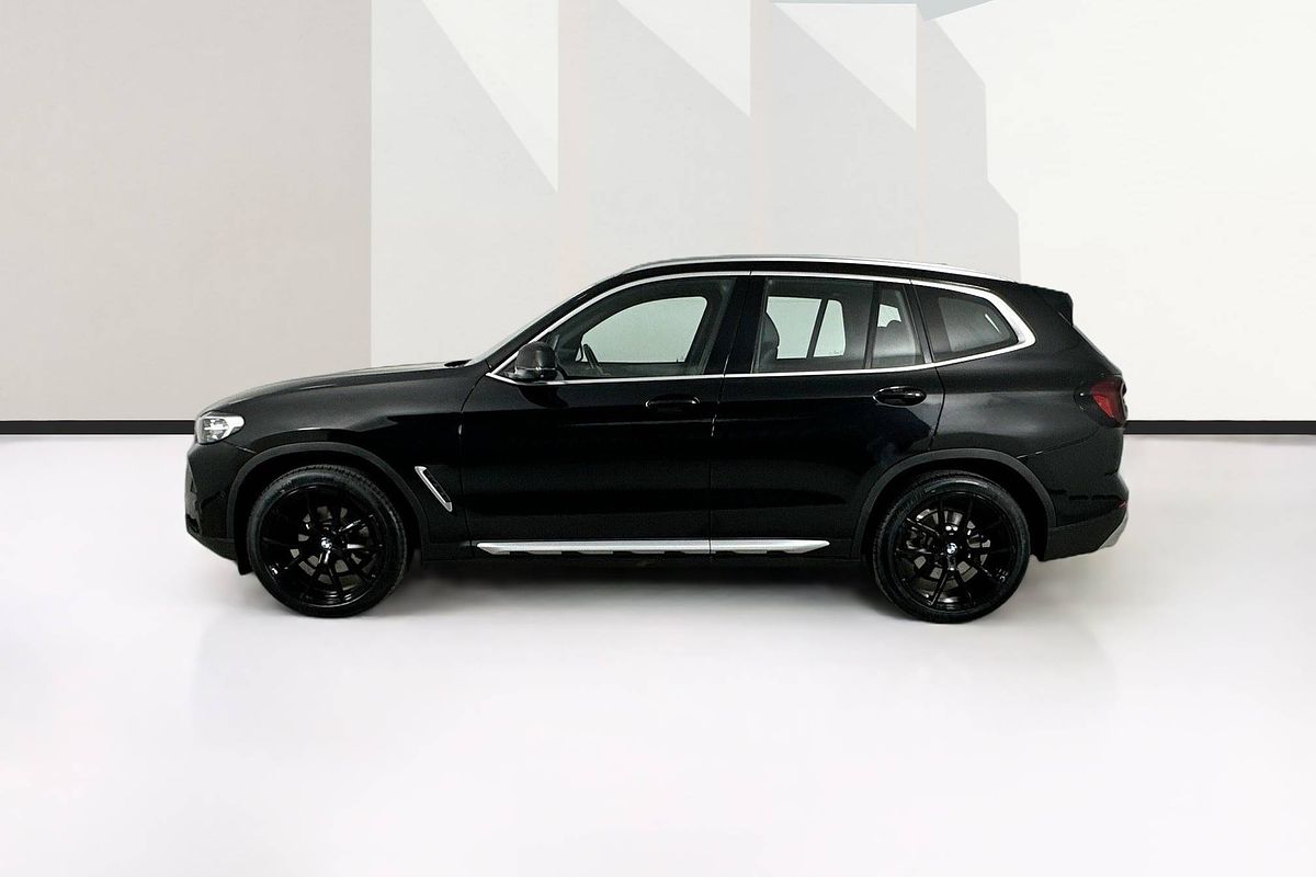 2022 BMW X3 xDrive30i G01 LCI
