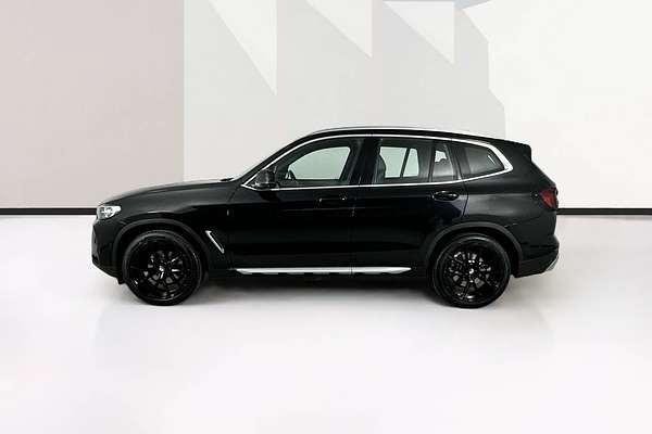 2022 BMW X3 xDrive30i G01 LCI