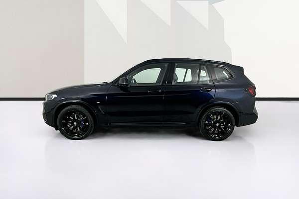 2022 BMW X3 xDRIVE30i M SPORT G01