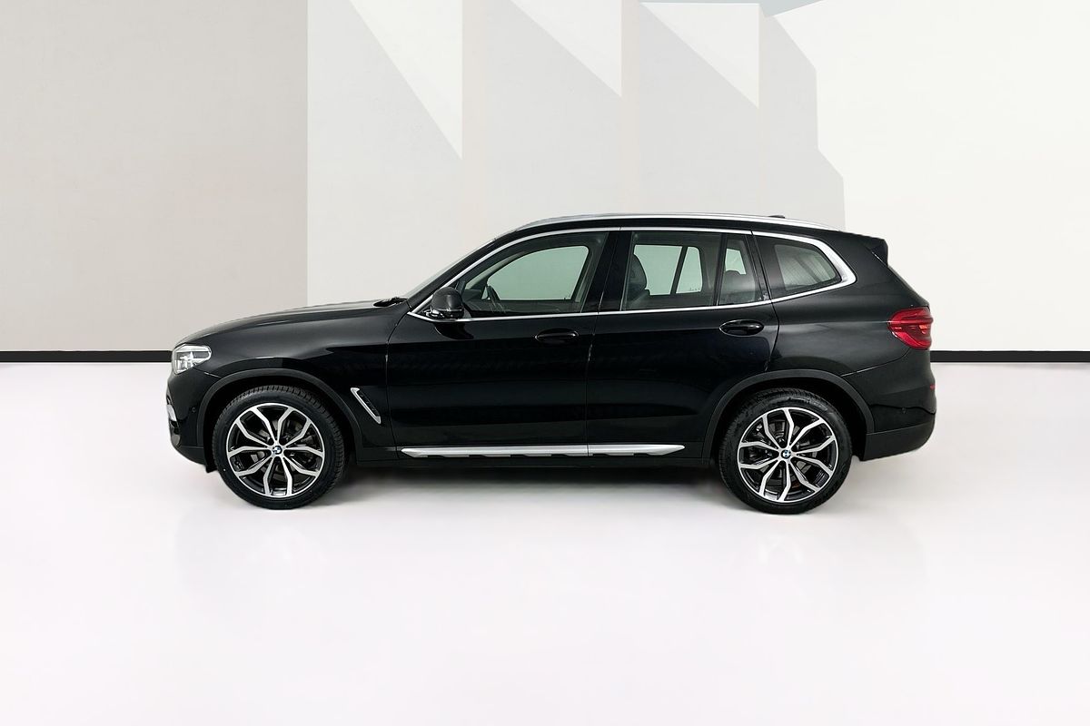 2019 BMW X3 xDRIVE30i G01