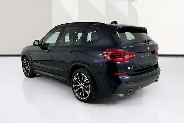 2019 BMW X3 xDRIVE30d G01