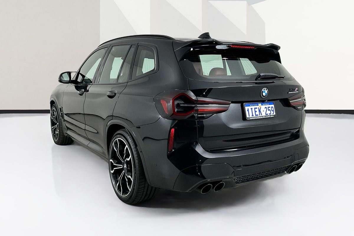 2022 BMW X3 M Competition F97 LCI
