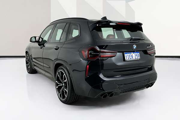 2022 BMW X3 M Competition F97 LCI