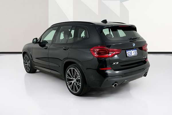2019 BMW X3 xDRIVE30i M SPORT G01