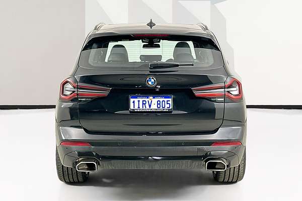 2022 BMW X3 xDrive30i G01 LCI