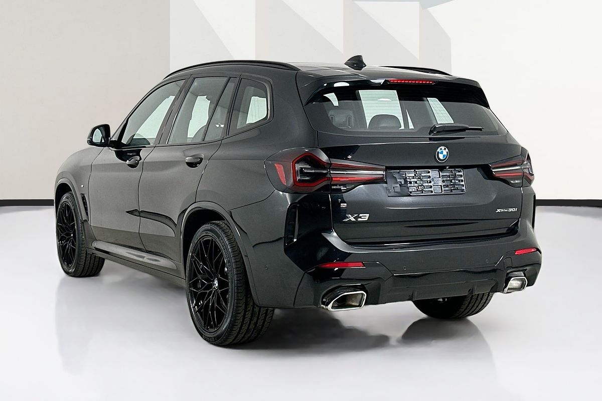 2023 BMW X3 xDRIVE30i M SPORT G01