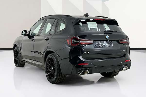 2023 BMW X3 xDRIVE30i M SPORT G01
