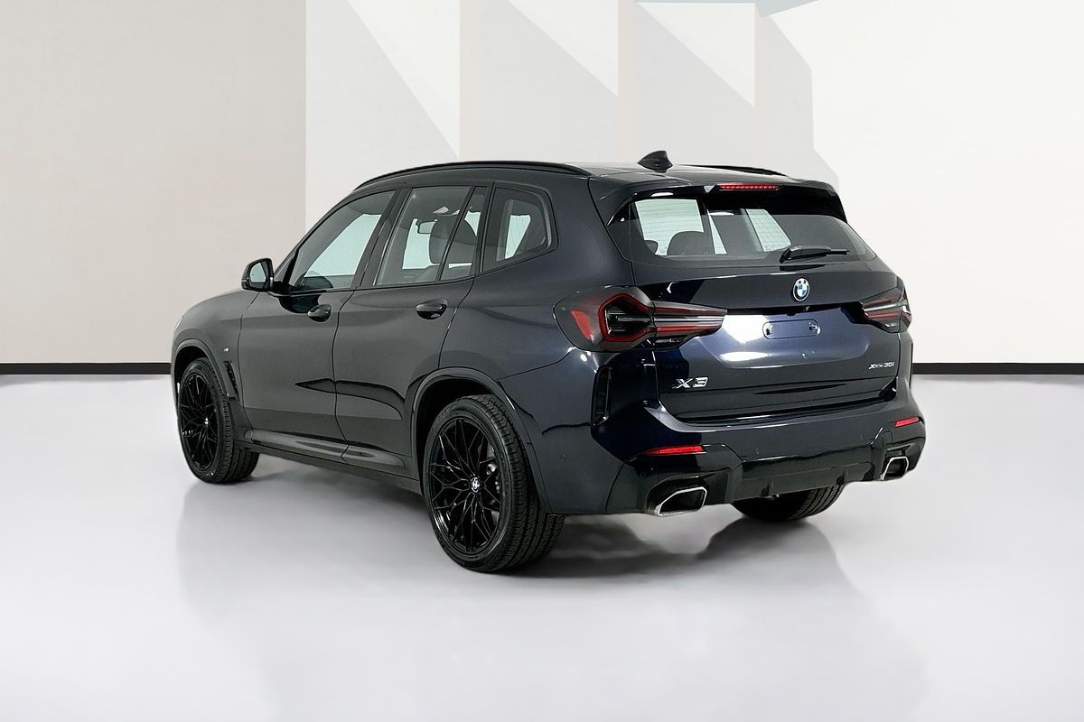 2023 BMW X3 xDRIVE30i M SPORT G01
