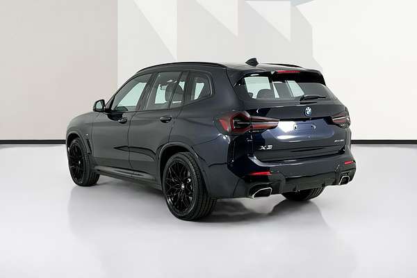 2023 BMW X3 xDRIVE30i M SPORT G01
