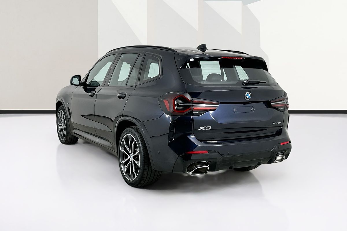 2023 BMW X3 xDRIVE30i M SPORT G01