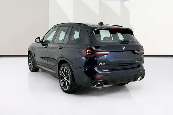 2023 BMW X3 xDRIVE30i M SPORT G01
