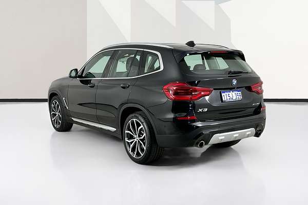 2019 BMW X3 xDRIVE30i G01