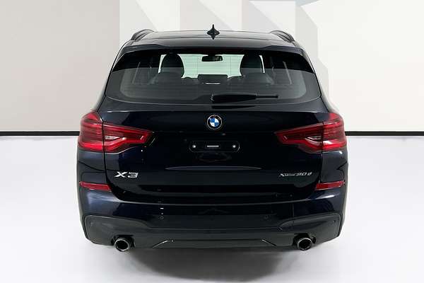 2019 BMW X3 xDRIVE30d G01