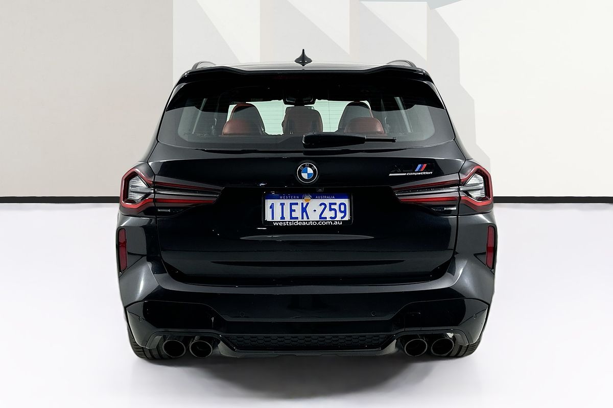 2022 BMW X3 M Competition F97 LCI