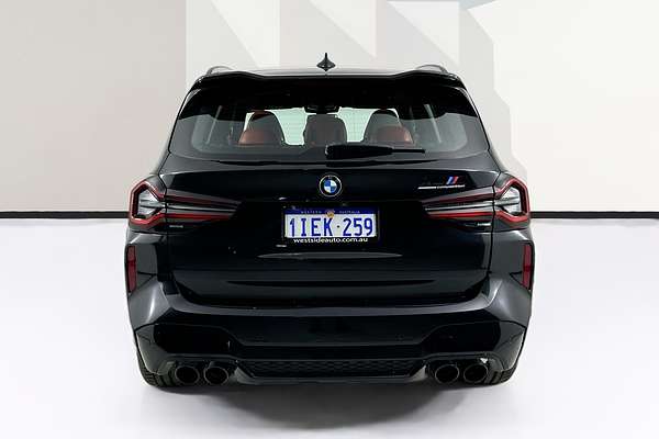 2022 BMW X3 M Competition F97 LCI