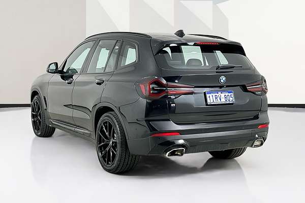2022 BMW X3 xDrive30i G01 LCI