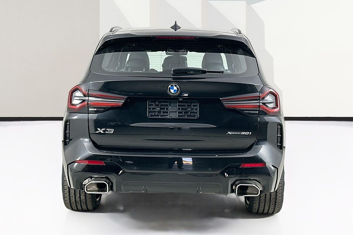 2023 BMW X3 xDRIVE30i M SPORT G01