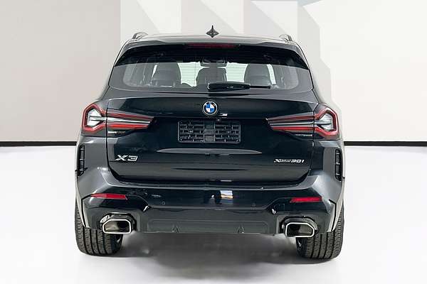 2023 BMW X3 xDRIVE30i M SPORT G01