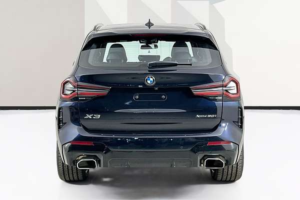 2023 BMW X3 xDRIVE30i M SPORT G01