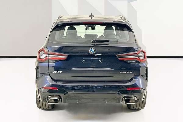 2023 BMW X3 xDRIVE30i M SPORT G01