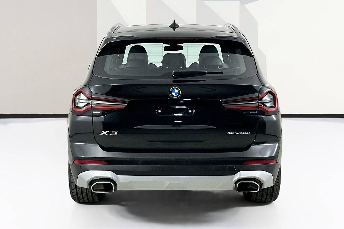 2022 BMW X3 xDrive30i G01 LCI