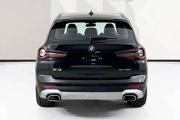 2022 BMW X3 xDrive30i G01 LCI