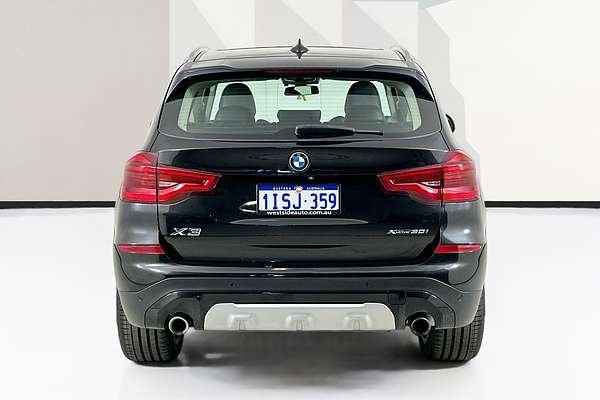 2019 BMW X3 xDRIVE30i G01