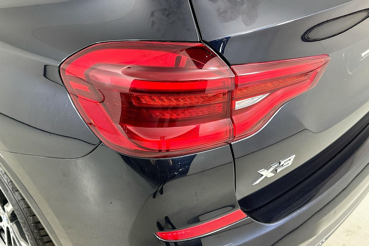 2019 BMW X3 xDRIVE30d G01
