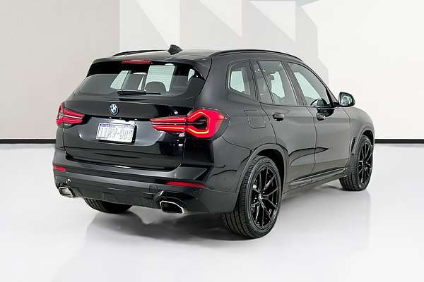 2022 BMW X3 xDrive30i G01 LCI