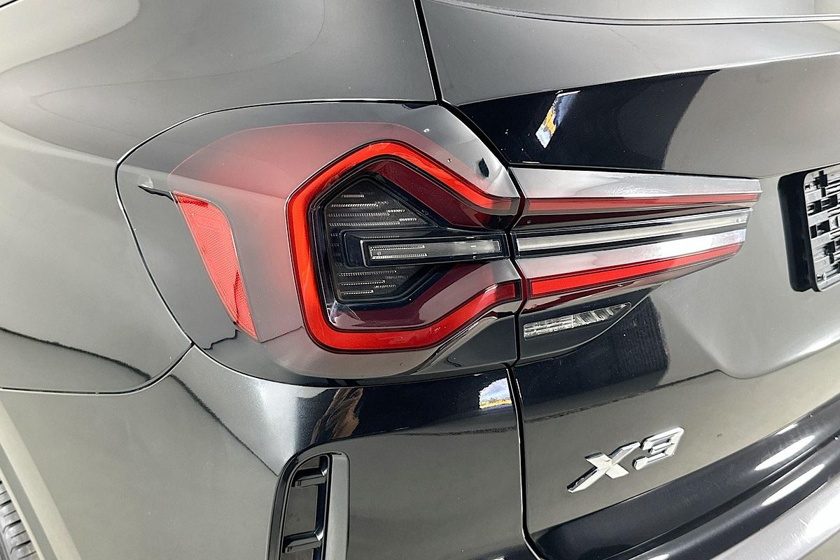2023 BMW X3 xDRIVE30i M SPORT G01