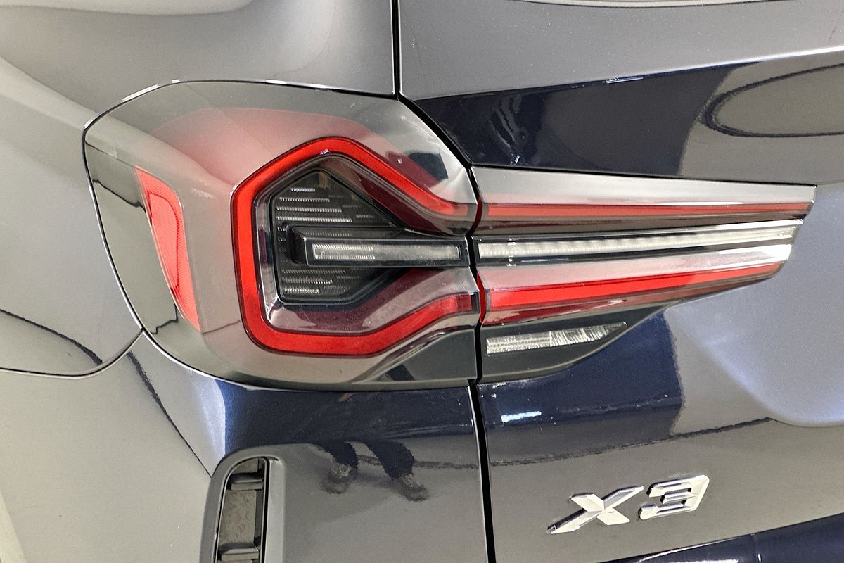 2023 BMW X3 xDRIVE30i M SPORT G01