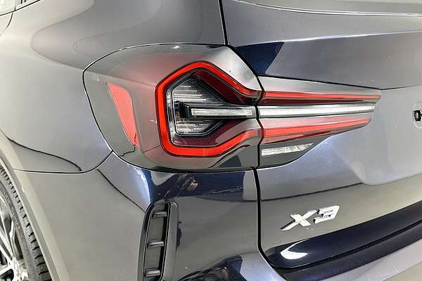 2023 BMW X3 xDRIVE30i M SPORT G01