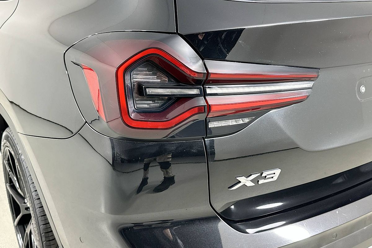 2022 BMW X3 xDrive30i G01 LCI